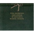 Will Goldston'S Card System Of Exclusive Magical Secrets by Will Goldston Will Goldston'S Card System Of Exclusive Magical Secrets by Will Goldston
