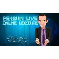 Will Houstoun Penguin Live Online Lecture