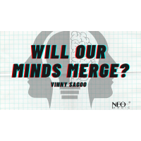 Will Our Minds Merge by Vinny Sagoo