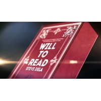 Will To Read by Steve Dela