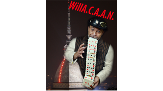 Willa.C.A.A.N by Magic Willy