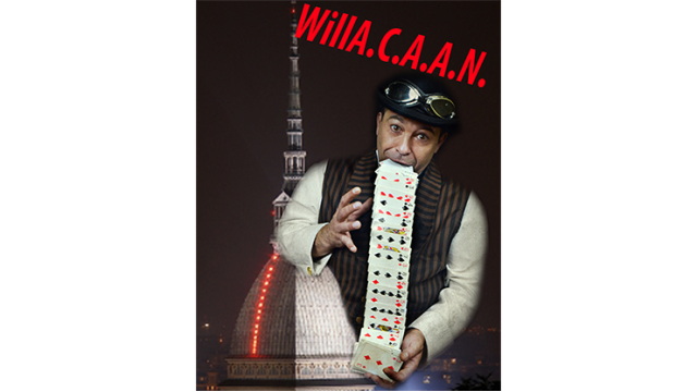 Willa.C.A.A.N by Magic Willy