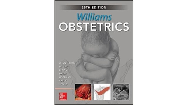 Willia Obstetrics 25Th Edition