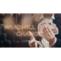 Windmill Change by Jin