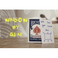 Window by Geni