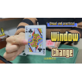 Window Change by Dingding Window Change by Dingding