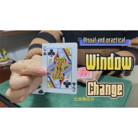 Window Change by Dingding