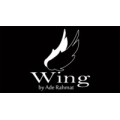 Wing by Ade Rahmat Wing by Ade Rahmat