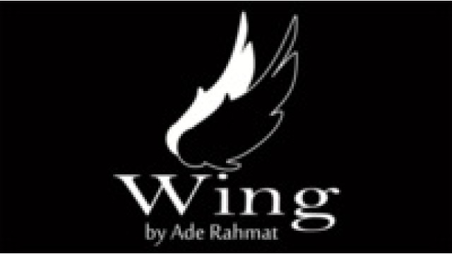 Wing by Ade Rahmat