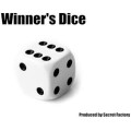 Winner's Dice by Secret Factory Winner's Dice by Secret Factory