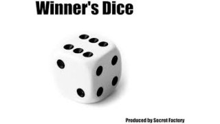 Winner's Dice by Secret Factory