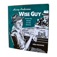 Wise Guy by Harry Anderson