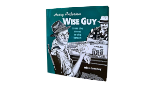 Wise Guy by Harry Anderson