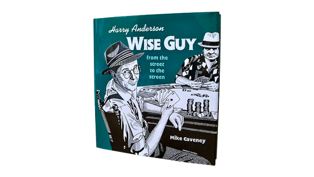 Wise Guy by Harry Anderson