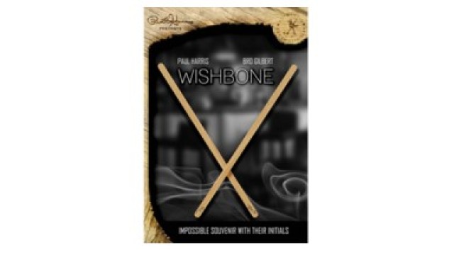 Wishbone by Paul Harris And Bro Gilbert