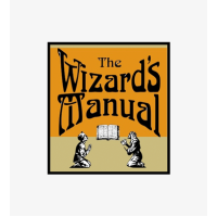 Wizard's Manual by Docc Hilford