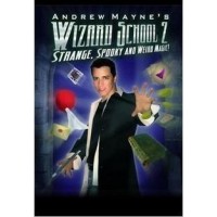 Wizard School 2 by Andrew Mayne