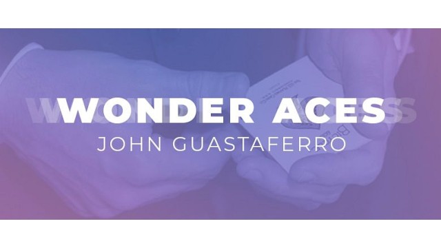 Wonder Aces by John Guastaferro