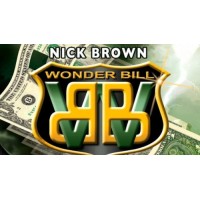 Wonder Bill by Nick Brown