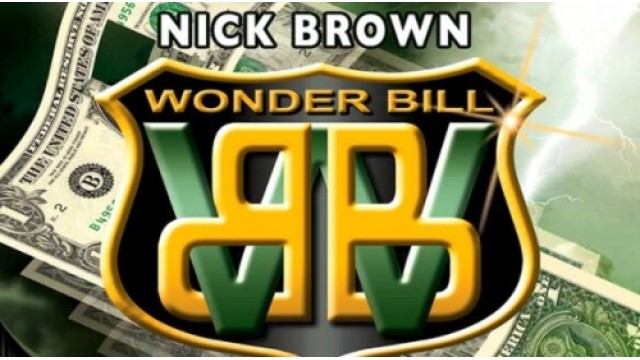 Wonder Bill by Nick Brown