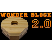 Wonder Block 2.0 by King Of Magic