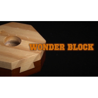 Wonder Block by King Of Magic