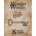 Wonder Words The Complete Course by Kenton Knepper Wonder Words The Complete Course by Kenton Knepper