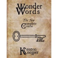 Wonder Words The Complete Course by Kenton Knepper