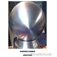 Wonder Zombie Routine by Beau Rymers
