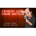 Woody Aragon Penguin Live Online Lecture 2 Woody Aragon Penguin Live Online Lecture 2