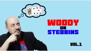 Woody On Stebbins Vol 1 by Woody Aragon