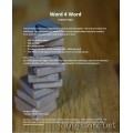 Word 4 Word (Ebook) by Boyet Vargas Word 4 Word (Ebook) by Boyet Vargas