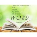 Word Book Test by Justin Miller Word Book Test by Justin Miller