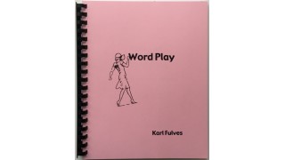 Word Play by Karl Fulves