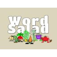 Word Salad by Ron Soucie