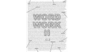 Word Work 2 by Alain Nu