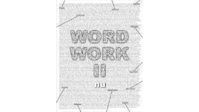 Word Work 2 by Alain Nu