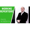 Working Repertoire by Paul Roberts Working Repertoire by Paul Roberts