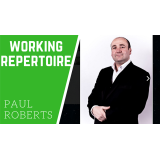 Working Repertoire by Paul Roberts