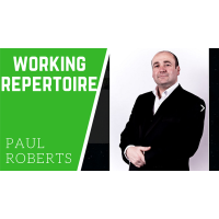 Working Repertoire by Paul Roberts