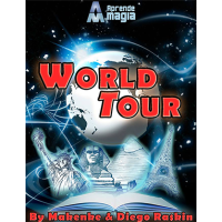 World Tour by Makenke, Diego Raskin And Aprende Magia