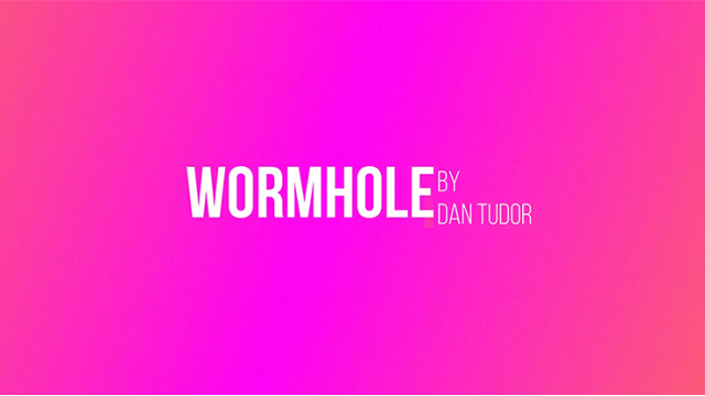 Wormhole by Dan Tudor