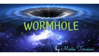 Wormhole by Mario Tarasini