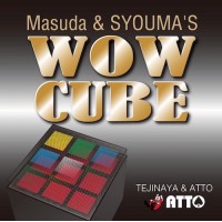 Wow Cube by Masuda & Shoma