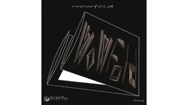 WowFold by Hank Wu & Himitsu Magic