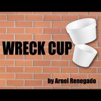 Wreck Cup by Arnel Renegado