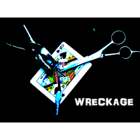 Wreckage by Arnel Renegado