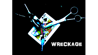 Wreckage by Arnel Renegado