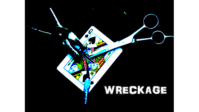 Wreckage by Arnel Renegado