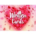 Written In The Cards by Jamie Daws Written In The Cards by Jamie Daws